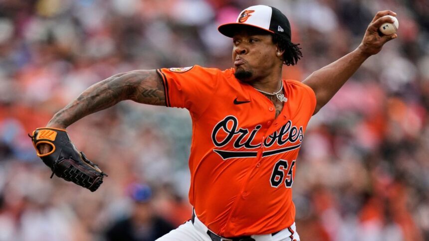 Mets Refuerzan Bullpen: Adquieren al Relevista zurdo Gregory Soto de Orioles