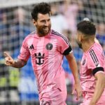 Messi y Alba sancionados: Inter Miami sin estrellas ante Cincinnati