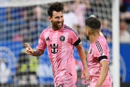 Messi y Alba sancionados: Inter Miami sin estrellas ante Cincinnati