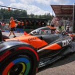 Piastri Domina Sprint en Spa: Sainz 6to, Colapinto 19no en F1