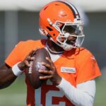 Shedeur Sanders no se preocupa por pocas repeticiones con los Browns