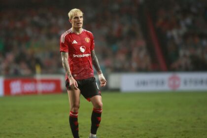 Amorim Abre Puertas: Garnacho y otros "descartados" podrían volver al Man Utd