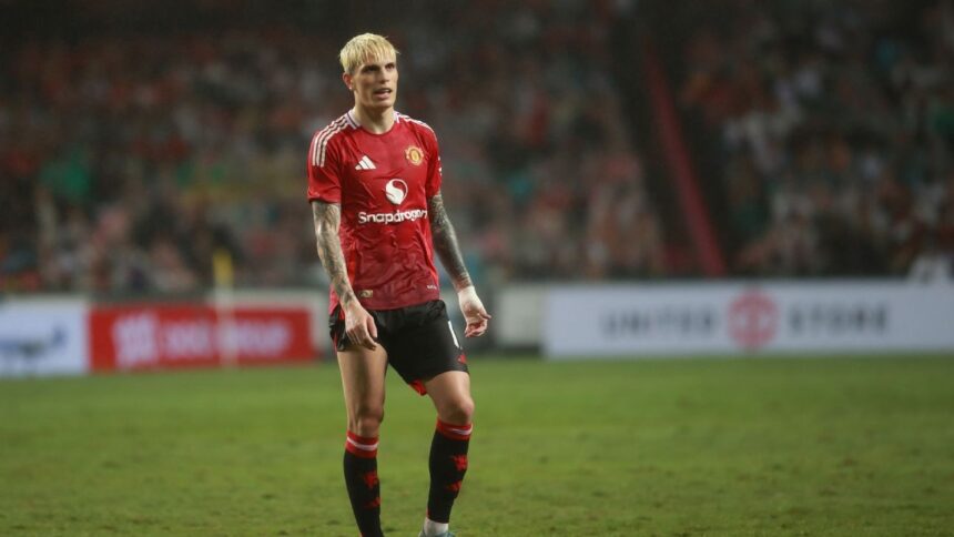 Amorim Abre Puertas: Garnacho y otros "descartados" podrían volver al Man Utd