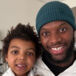 Jaguars: Hijo de Josh Hines-Allen, cerca de la recuperación total del cáncer