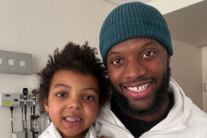 Jaguars: Hijo de Josh Hines-Allen, cerca de la recuperación total del cáncer
