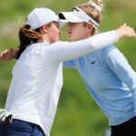 Woad Debuta con Liderato en el Abierto Escocés, Korda Acecha