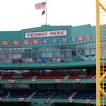 Huelga en Fenway: Trabajadores de concesiones protestan durante serie Red Sox-Dodgers