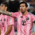 Messi Furioso: MLS Suspende a la Estrella del Inter Miami por No Jugar All-Star
