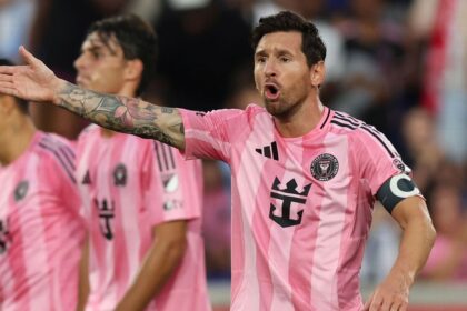 Messi Furioso: MLS Suspende a la Estrella del Inter Miami por No Jugar All-Star