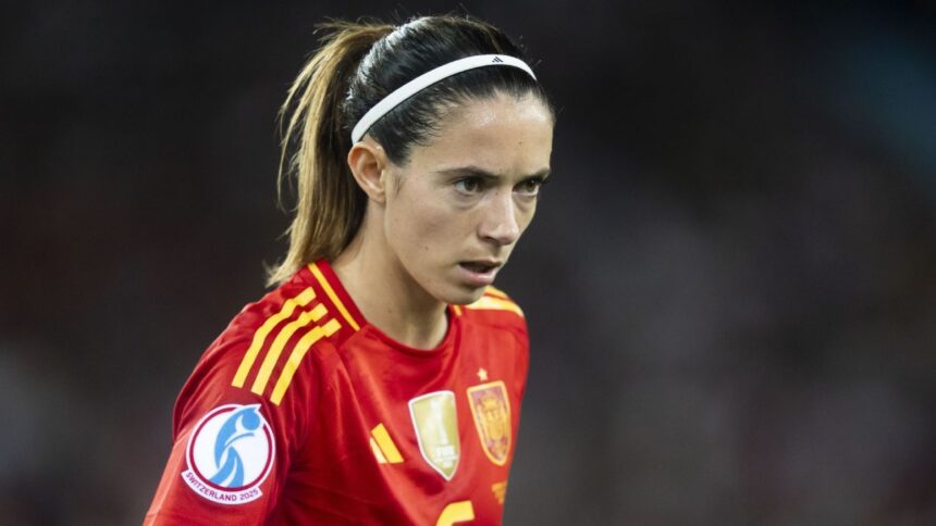Bonmatí Busca la Gloria: Final Euro 2025 para Cerrar Ciclo Dorado de España