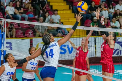 RD Aplasta a México en Voleibol Sub-21: ¡A Cuartos de Final!