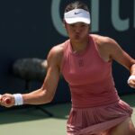 Raducanu y Fernandez a Semis del DC Open: Reviven Épica Final US Open