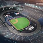 MLB en Bristol: Bravos vs Rojos en el Autódromo, Hito Histórico del Béisbol