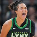 Lynx aplasta a Aces: 109 puntos y victoria #WNBA en casa