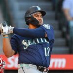 Naylor debuta con Mariners: 1-4 y en el cleanup, promete aporte ofensivo