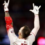 Neto, héroe de los Angels: Walk-off y jugada defensiva clave ante Mariners