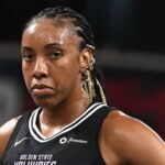 Kayla Thornton, estrella de Valkyries, baja por lesión: Fuera de temporada WNBA