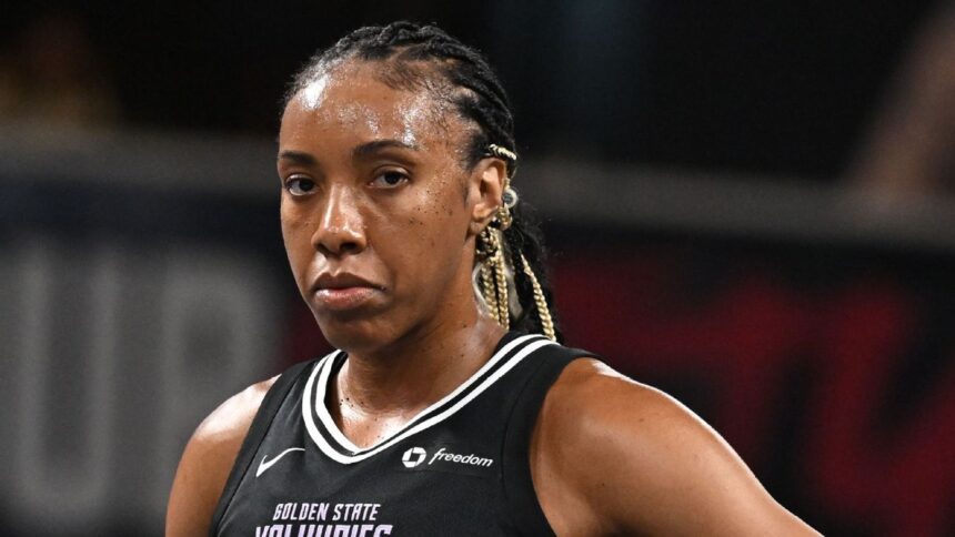 Kayla Thornton, estrella de Valkyries, baja por lesión: Fuera de temporada WNBA