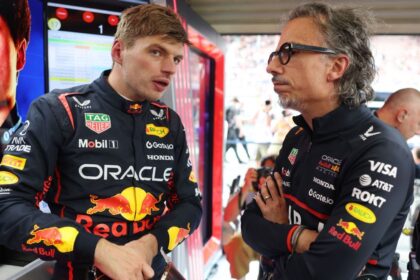 Mekies Prioriza Mejorar el Red Bull para Retener a Verstappen