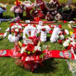 Liverpool Honra a Diogo Jota: Escultura en Anfield y Retiro de Camiseta #20