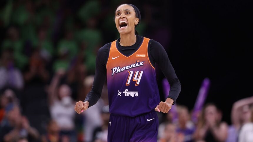 DeWanna Bonner: Regreso a Phoenix sin arrepentimientos tras periplo WNBA