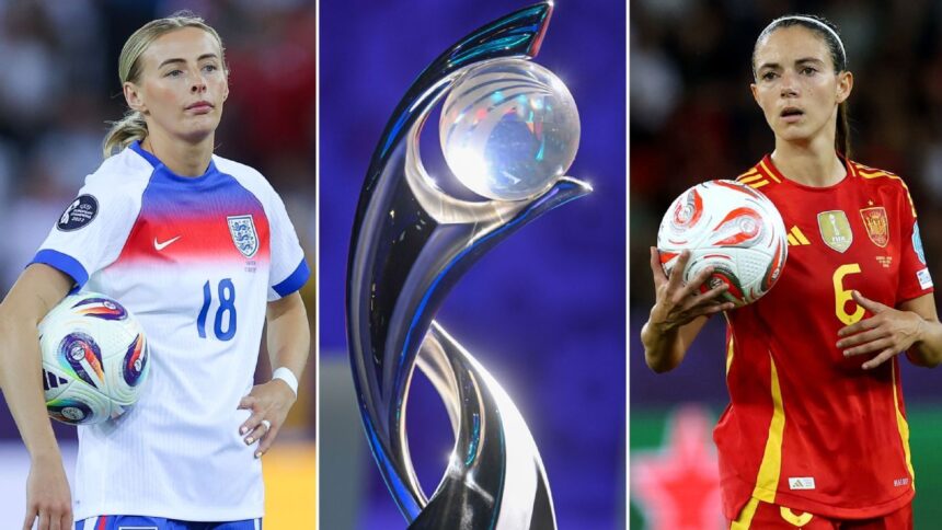 Inglaterra vs España: Final Euro 2025, Análisis Táctico y Predicciones