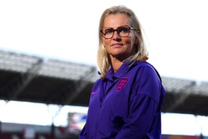 Sarina Wiegman: Maga de Finales, Inglaterra vs. España en la Euro 2025