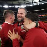 Lions: Farrell Busca Barrida Tras Victoria Épica Sobre Australia