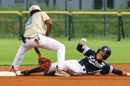 Corea del Sur doblega a RD en Mundial U12 de Béisbol: 8-3 en Taiwán
