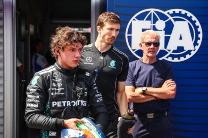 Antonelli Admite Retroceso en F1: Dificultades Tras Brillante Inicio