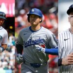 MLB 2025: Aaron Judge lidera, dominicanos ausentes del top 5 de la temporada