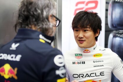 Tsunoda Impresiona en Bélgica: P7 con mejoras en Red Bull