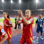 España vs Inglaterra: Paredes Busca la Gloria en la Final de la Euro 2025