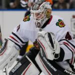 Blackhawks Aseguran Portero Soderblom con Extensión de 2 Años y $5.5 Millones