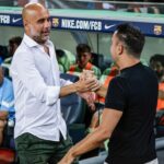 Guardiola y Xavi: Falsas Aplicaciones para DT de India, Desmiente AIFF