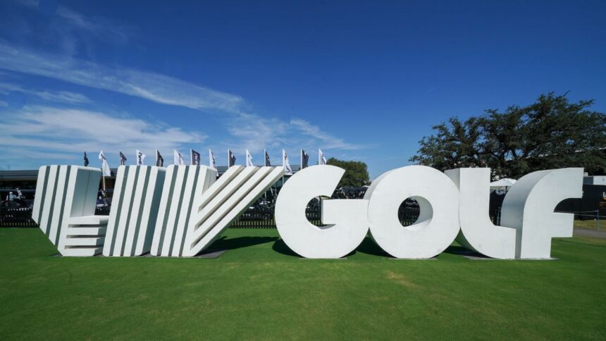 LIV Golf llega a Sudáfrica en 2026: Oosthuizen celebra el debut africano