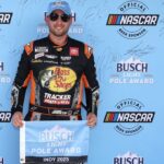 Briscoe Domina la Brickyard 400: Pole, Récord y Busca la Triple Corona NASCAR