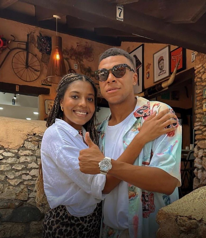Mbappé Descansa en Casa de Campo: El Futbolista Disfruta Vacaciones en RD