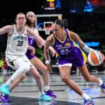 Stewart, estrella de Liberty, abandona juego por lesión en la pierna