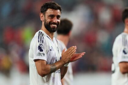 Fernandes, vital para el Manchester United: Amorim destaca su liderazgo