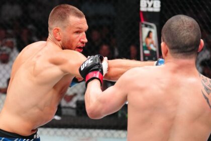 UFC Abu Dhabi: De Ridder Sorprende a Whittaker, Yan Revive y Magomedov Gana