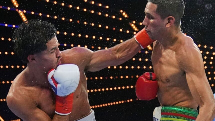 Xander Zayas, nuevo campeón mundial: Conquista título y hace historia a los 22