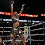 Shields Retiene Corona Indiscutida ante Daniels en Batalla Épica en Detroit