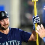 Raleigh de Mariners: Primer jugador con 40 HR en MLB, ¡récord histórico!