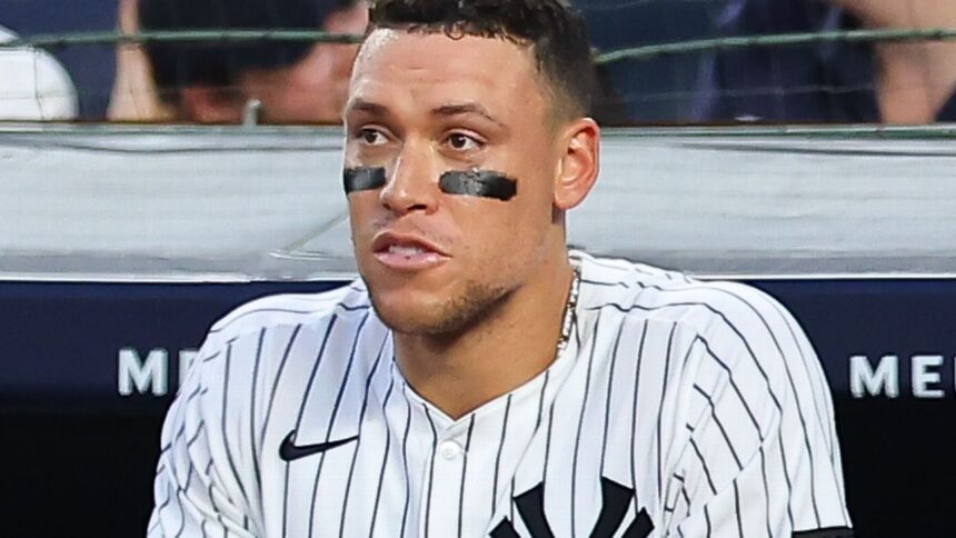 Aaron Judge a la lista de lesionados, pero sin cirugía: Buenas noticias Yankees