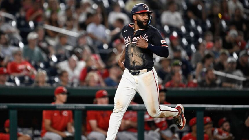 Yankees Fichan a Amed Rosario: Refuerzo Versátil para el Equipo Neoyorquino