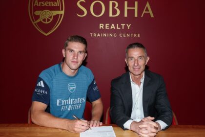Arsenal ficha a Viktor Gyökeres: Artillería pesada para el ataque Gunner
