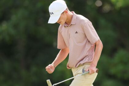 Coleman, joven promesa de Georgia, conquista el US Junior Amateur