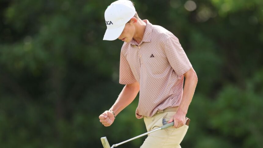 Coleman, joven promesa de Georgia, conquista el US Junior Amateur