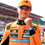 Norris domina la qualy en Bélgica: Pole position por delante de Piastri